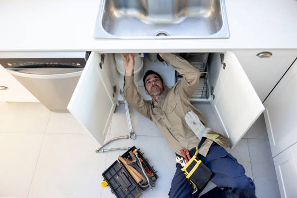 Professional Plumbing in Siloam Springs, AR