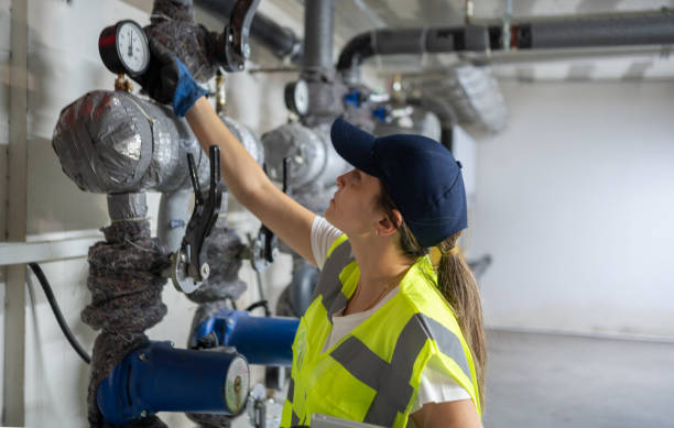 Gas Line Repair in Siloam Springs, AR